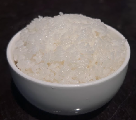 Steam Rice image