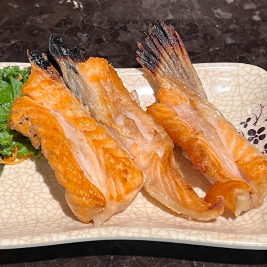 Grill Salmon image