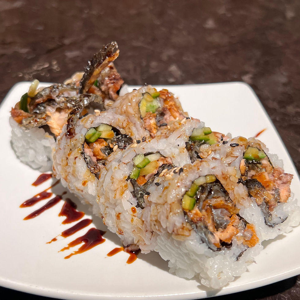 Unagi Roll image