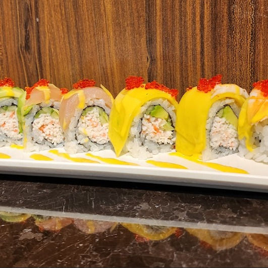Rainbow Roll image
