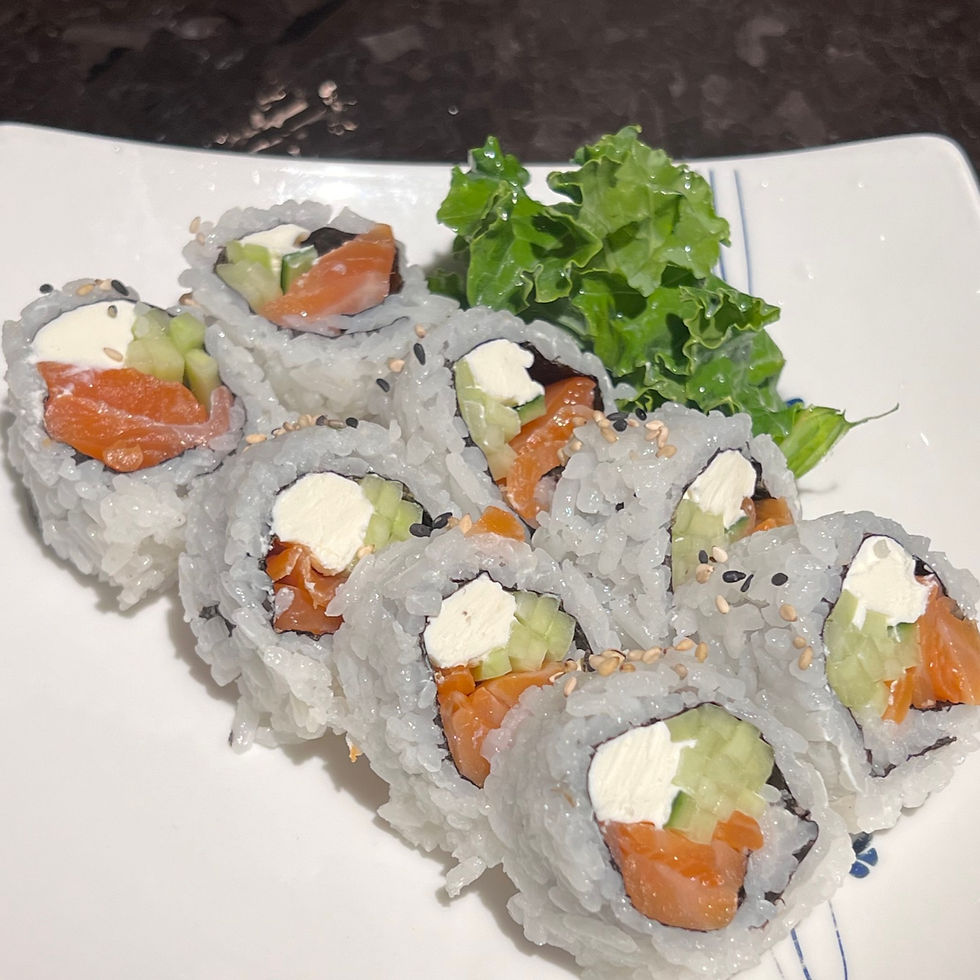 Philadelphia Roll image