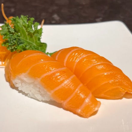 Salmon Sushi image