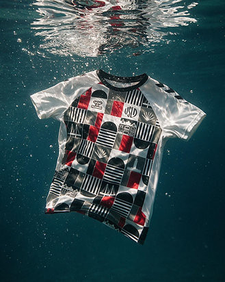 Maillot pre-match away (adulte)