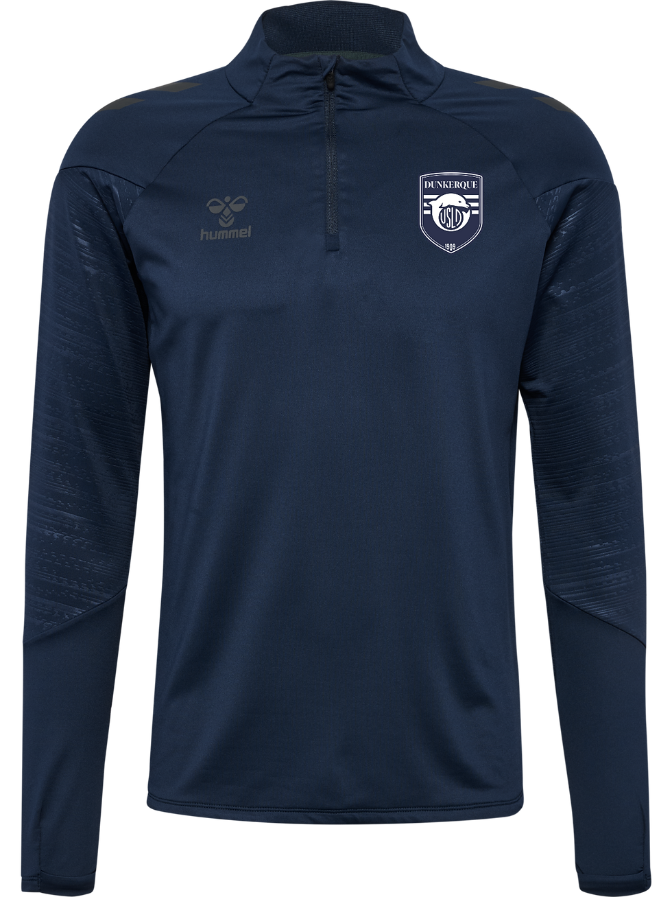 1/2 zip d'entrainement - Pro