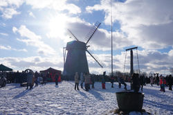 鬆餅節在這舉行