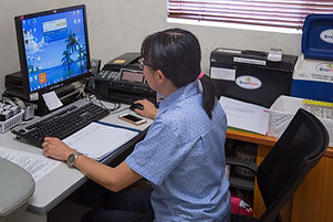 Pathology services
