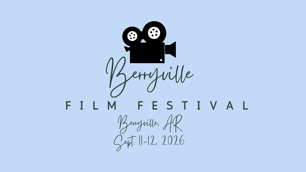 3rd Annual Berryville Film Festival 2026