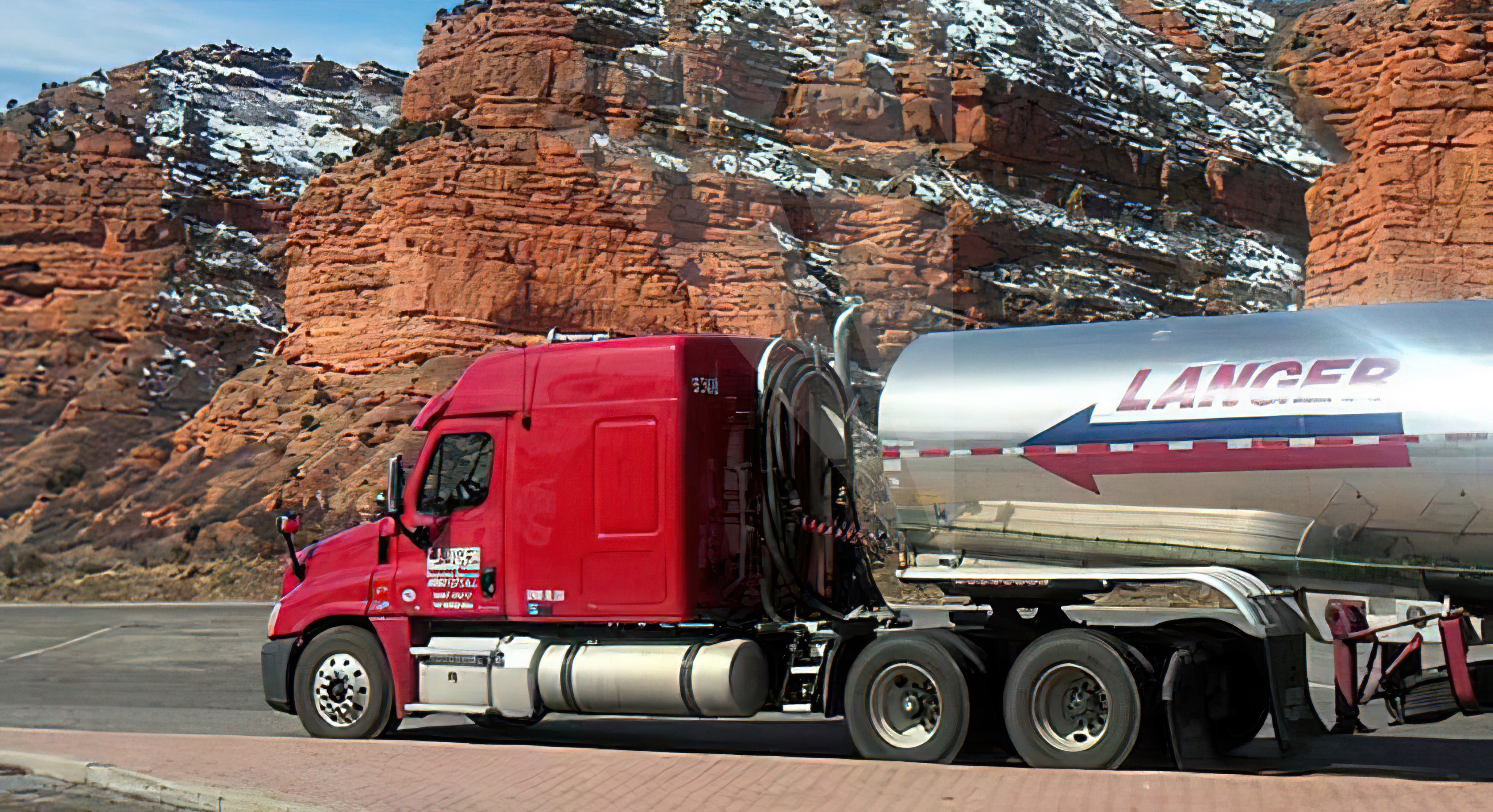 Langer Transport Corporation