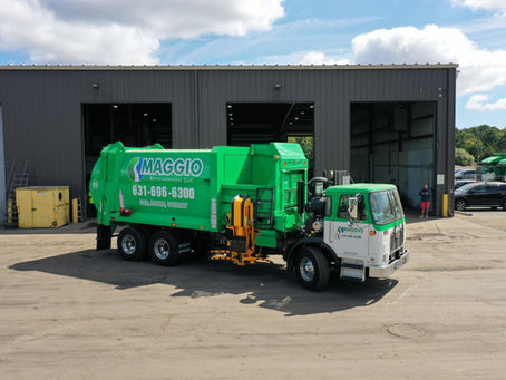Comprehensive Commercial Waste