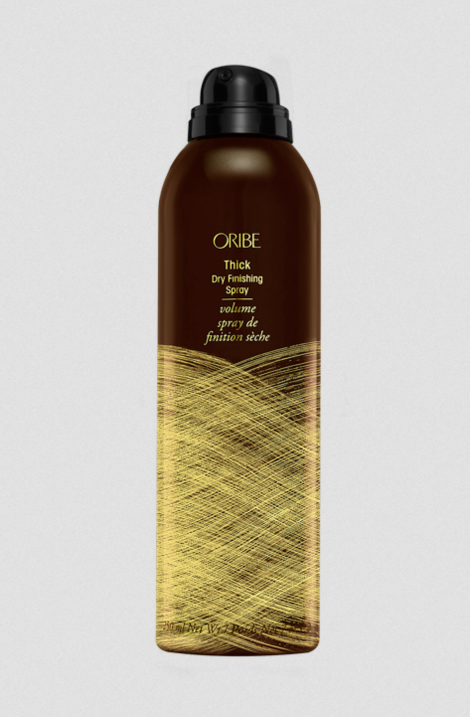 Thick Dry Finishing Spray