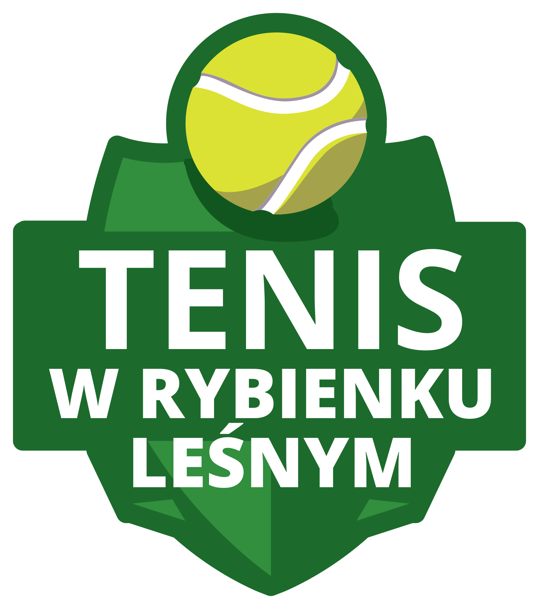 Tenis w Rybienku Leśnym – kort do padla