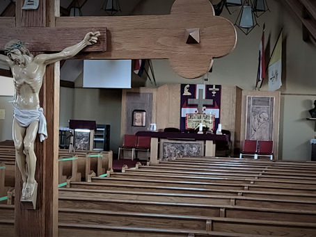 ŽUPNE OBAVIJESTI - 26. studenog 2023.