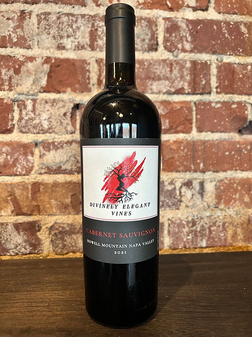 2021 Howell Mountain Napa Valley Cabernet Sauvignon