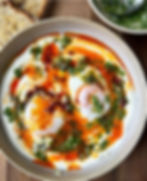 Cilbir "Turkish Egg"
