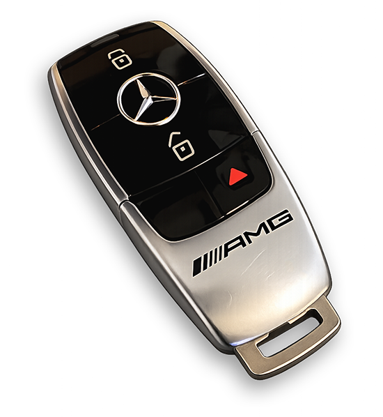 mercedes key fob