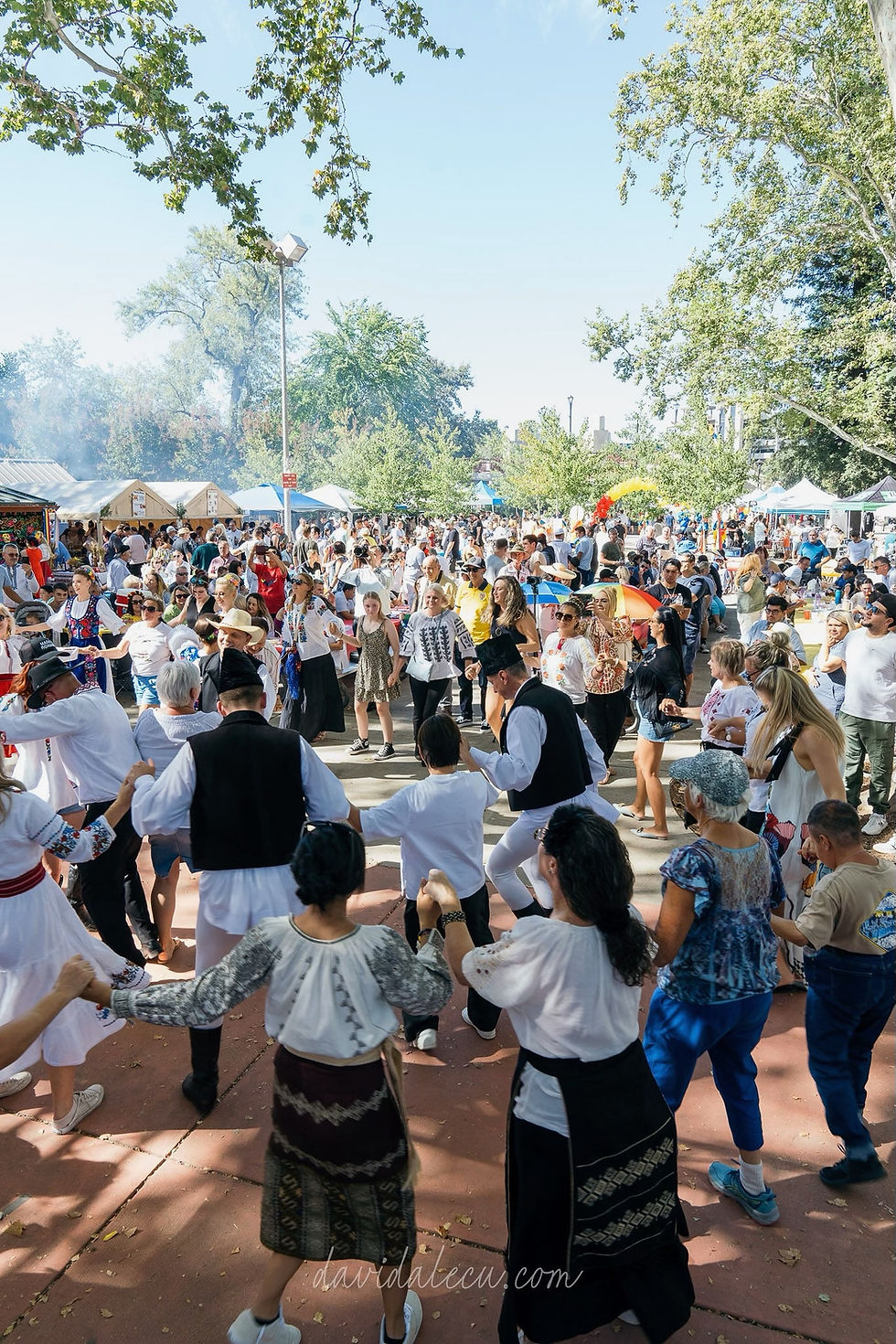 Romanian Festival Sacramento