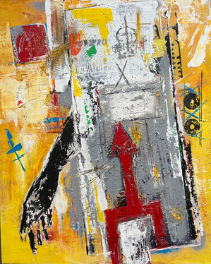 Yellow Graffiti