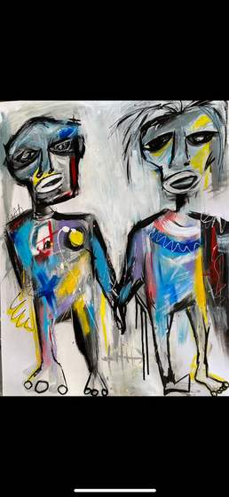 🔴 Un couple à Bobo-Dioulasso