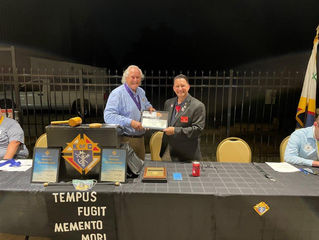 Knights of Columbus Parish Awards
