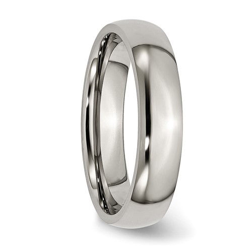 Thumbnail: Titanium Wedding Band