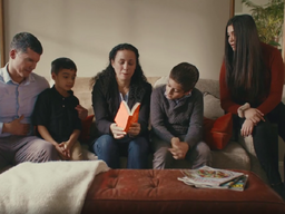 Evening Prayer Sundays at 5:45