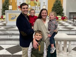 Chesterton Academy of Atlanta's New Headmaster