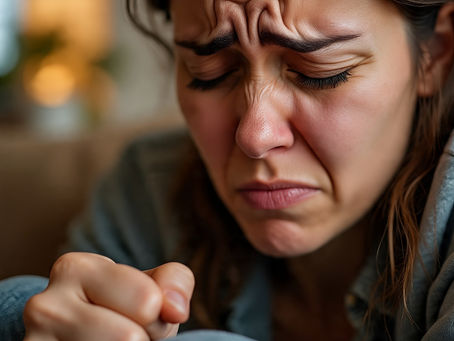 5 Ways to deal with Anxiety in the Moment