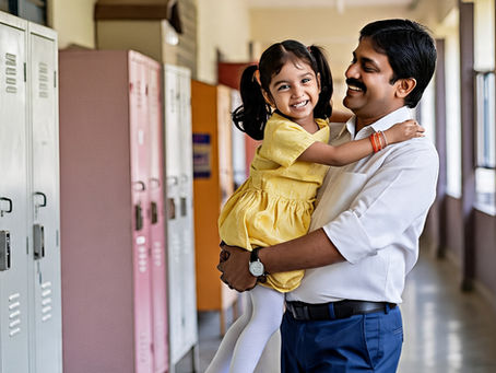 Parenting- A Series of Imperfect Actions