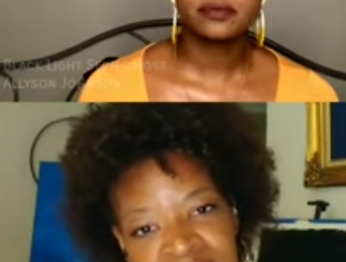 Interview with Black Light Series