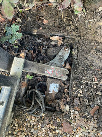 Underground gate control