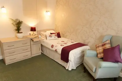 New bedroom