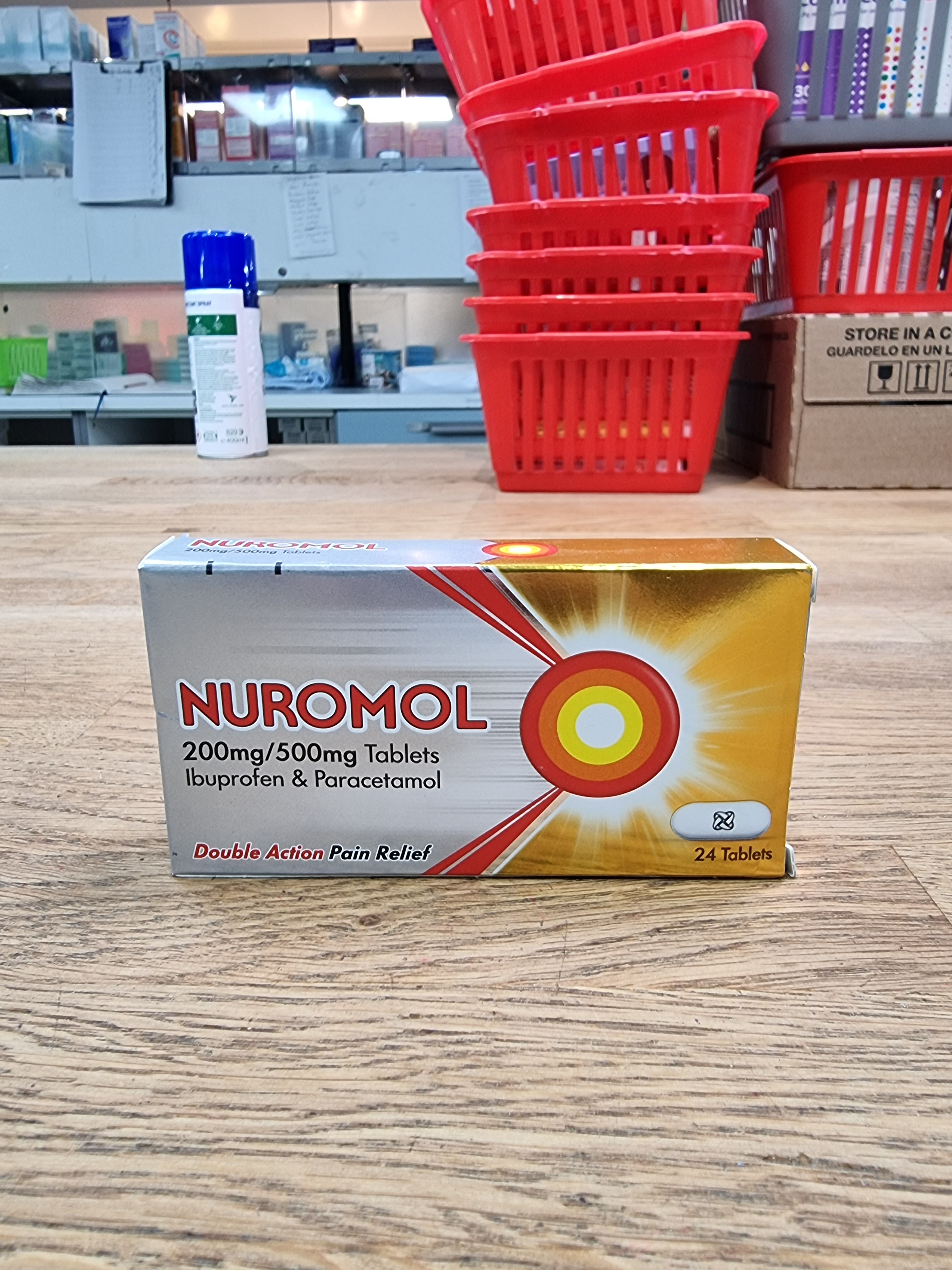 Nuromol (24 Pack)