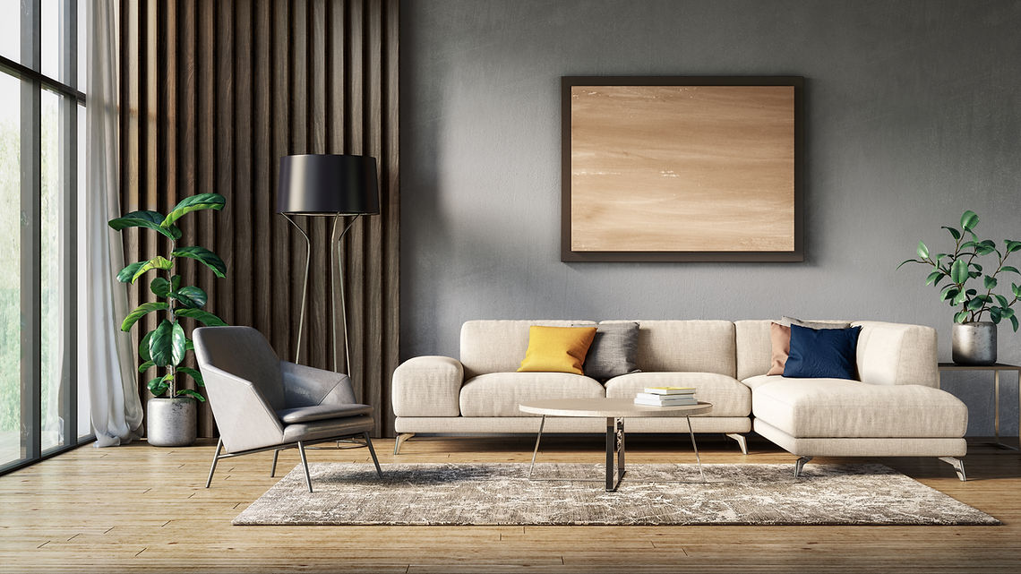 An Image Of A Living Room
