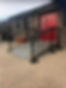 An image of bespoke fencing
