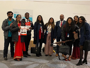 Tamils for Labour held its AGM today following the last AGM in 2013.