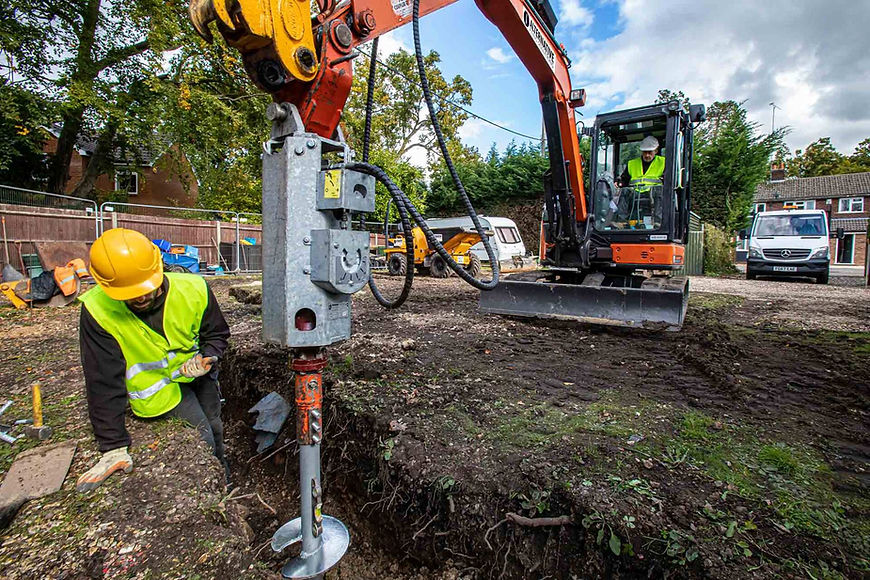 A drill
