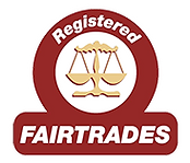 Registered Fair Trade logo
