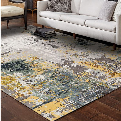 Stunning rug