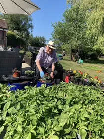 Gardening