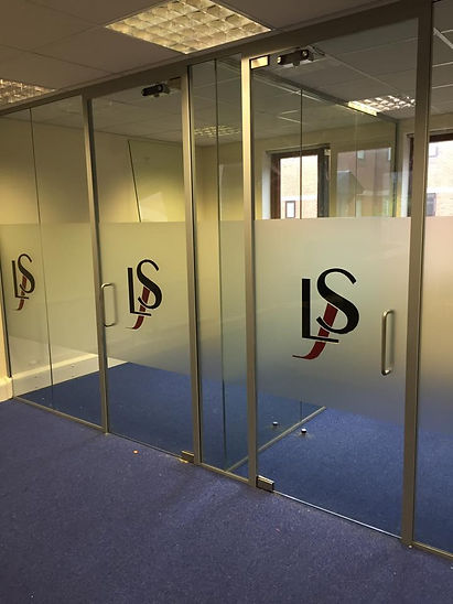 The business workplace