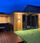An image of a garden studio