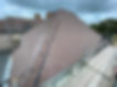 A brown roof