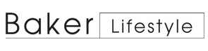 A logo for Baker Lifestyle
