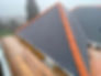 New slate roofing