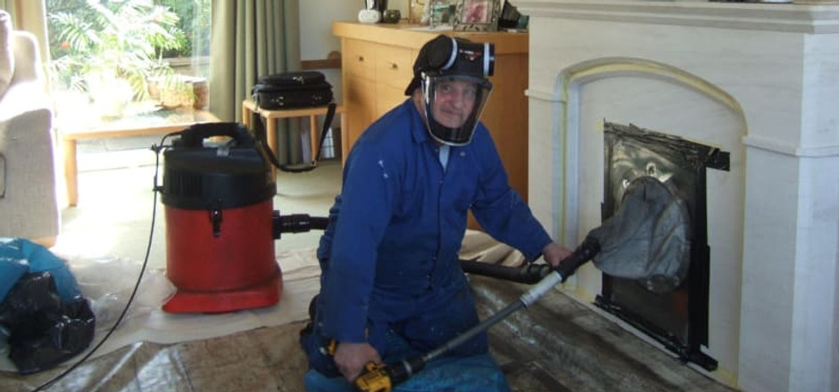 Chimney Cleaning