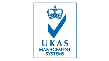 UKAS MANAGEMENT SYSTEMS LOGO