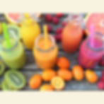 Smoothies de saison 