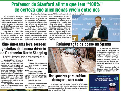Pirituba News edição 799