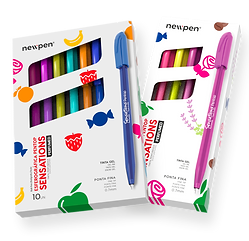 Pentop Sensations Perfumed 