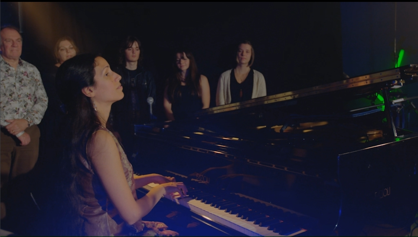 Zoe Rahman - Jazz@Metropolis